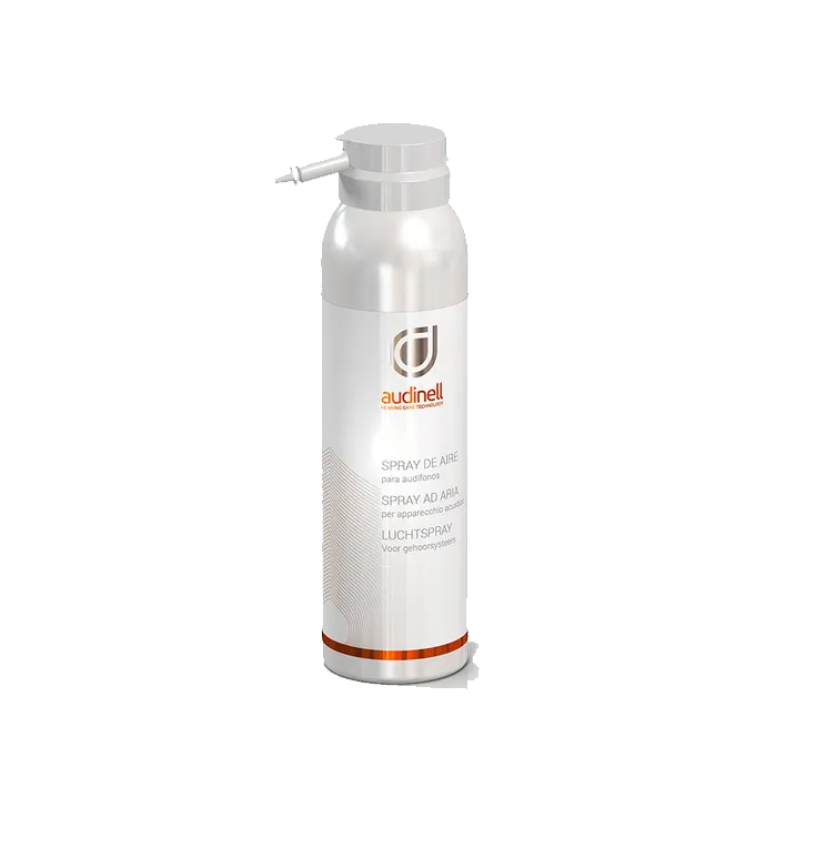 Druckluftspray