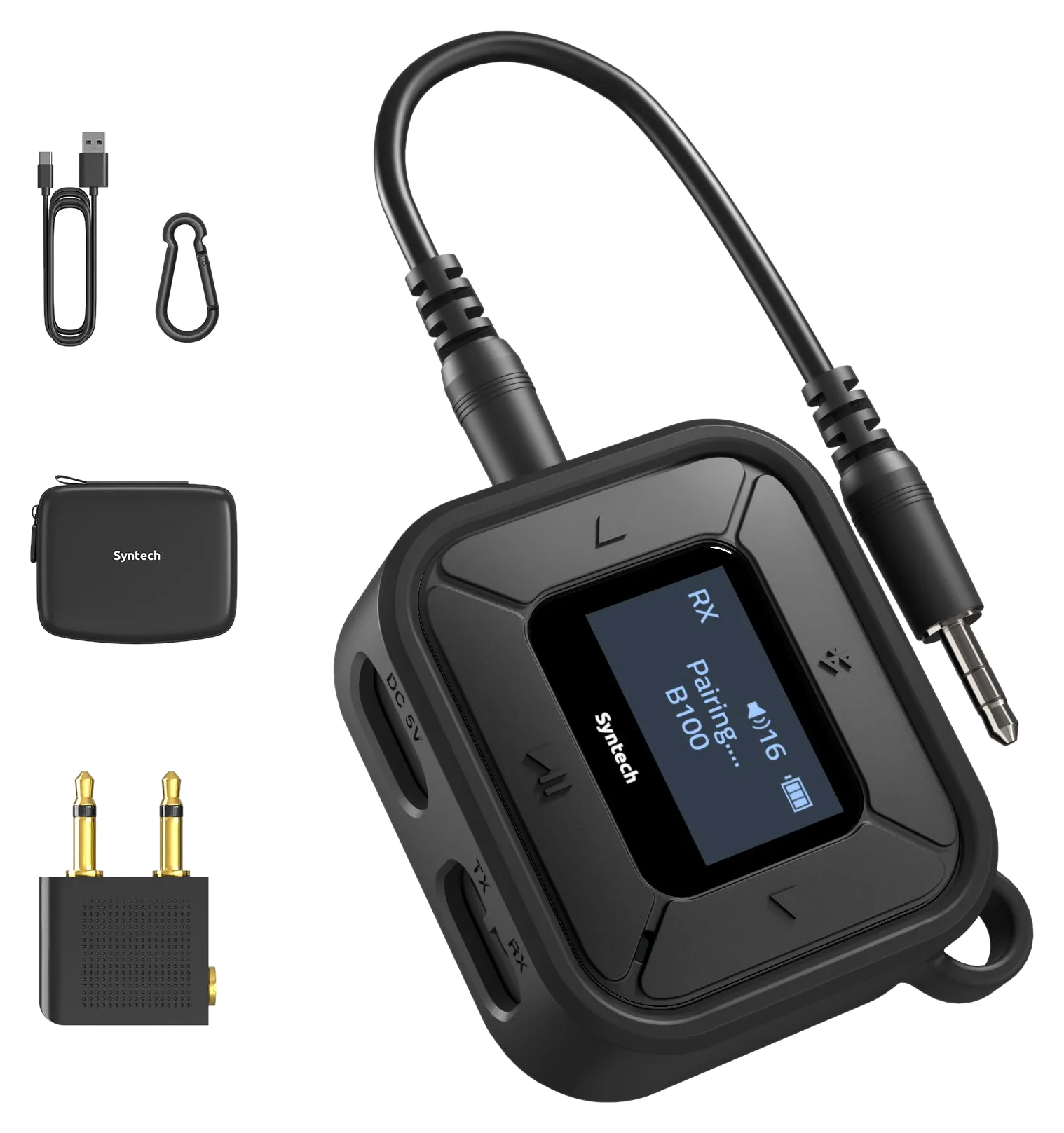 Bluetooth-Reise-Transceiver
