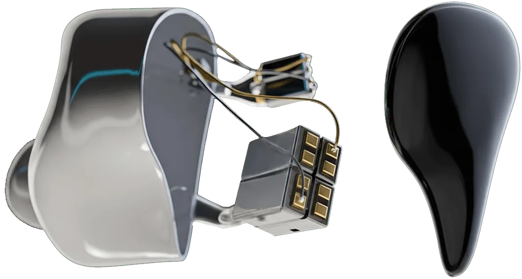 In-ears Pro 6 — drivers