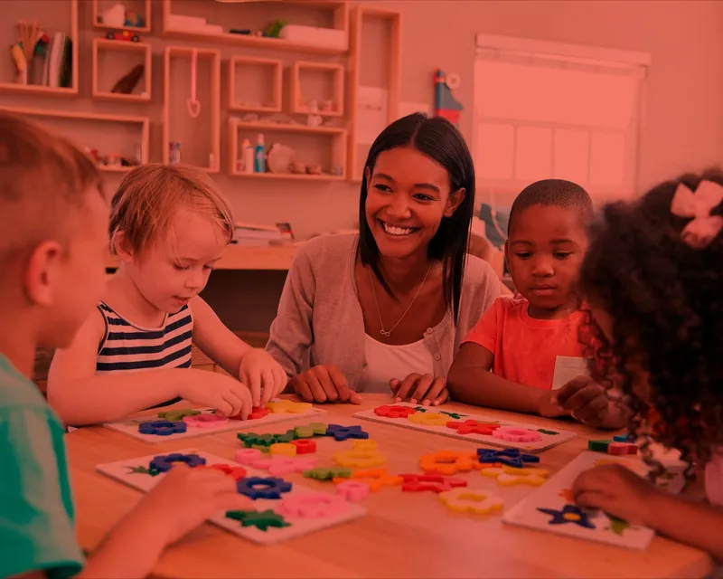 Gehörschutz in der Kindertagesstätte