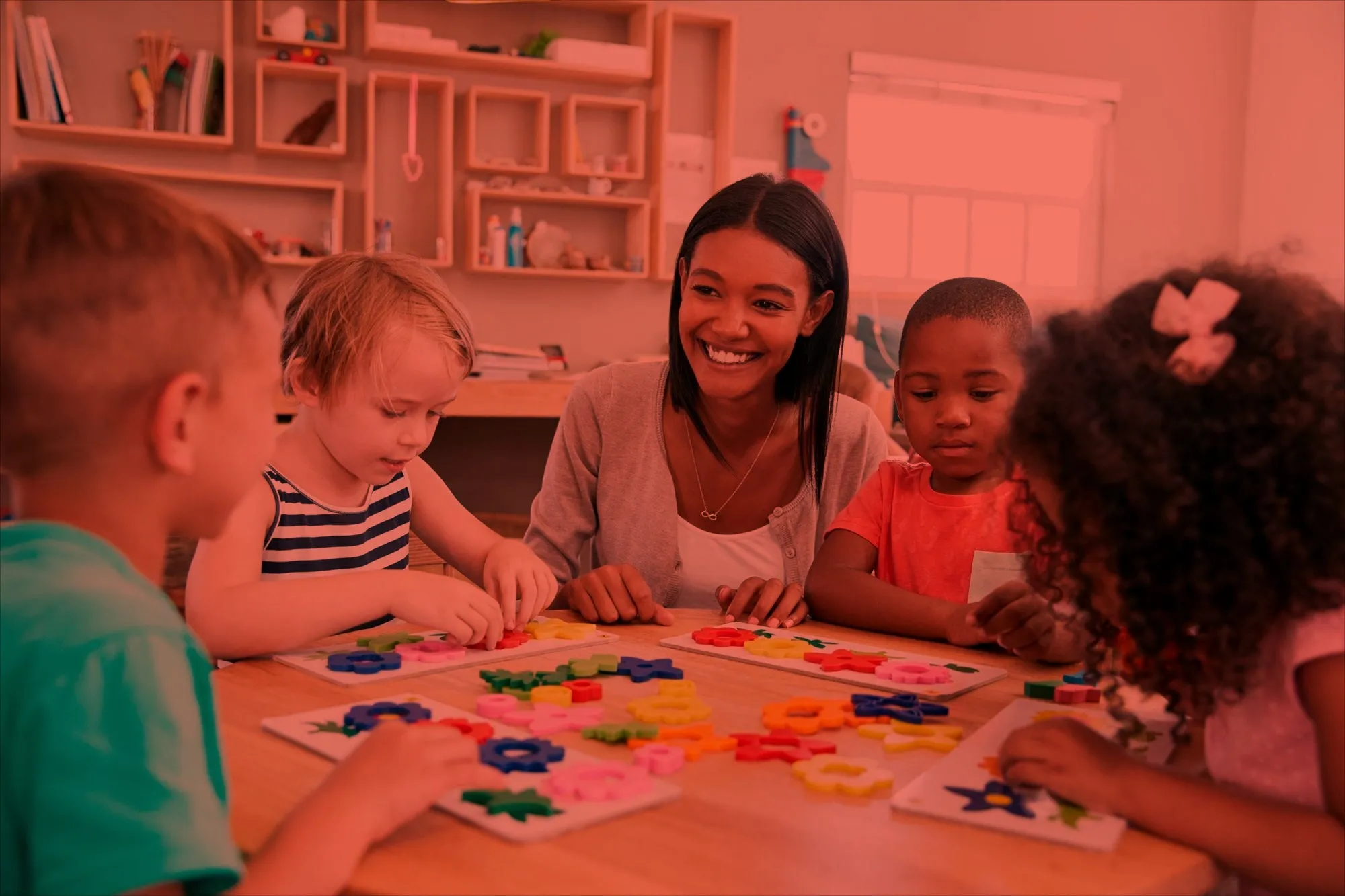 Gehörschutz in der Kindertagesstätte