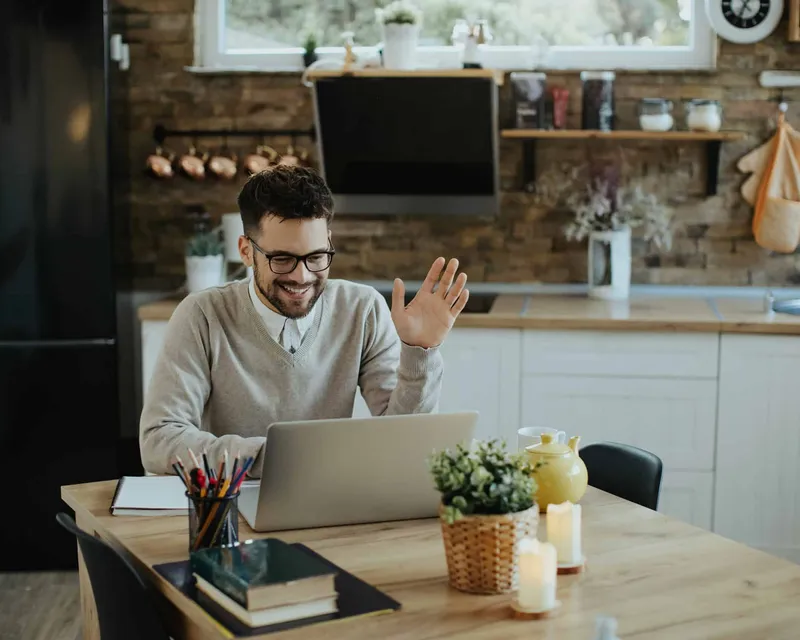Gesund im Homeoffice arbeiten