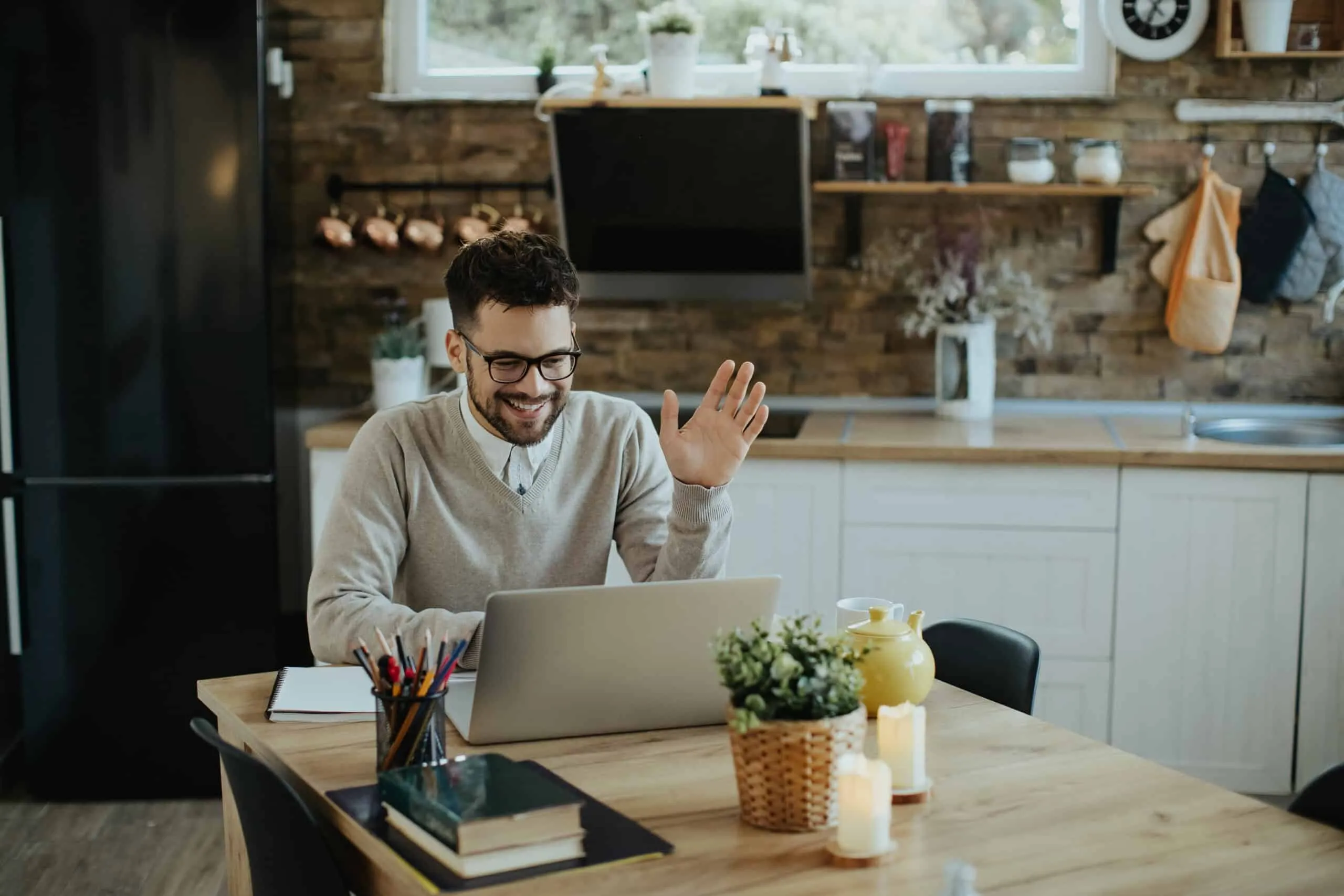 Gesund im Homeoffice arbeiten