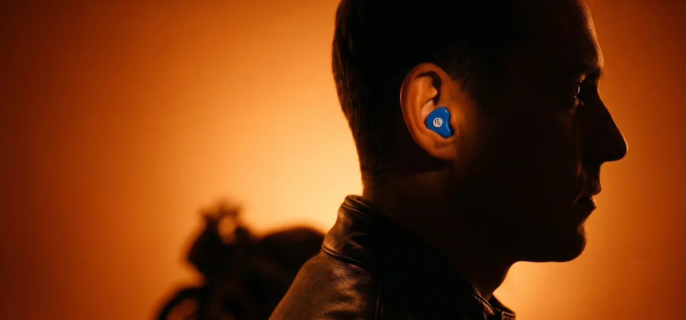 Musik, Navi und Intercom auf dem Motorrad: So schützen Sie Ihr Gehör