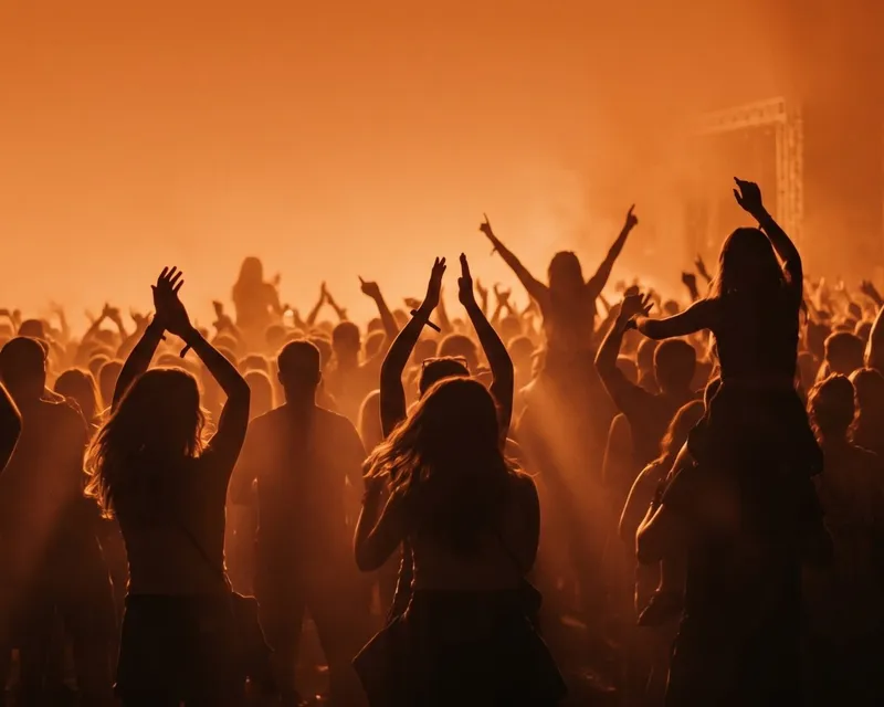 Wie laut ist ein Festival? So schützen Sie Ihr Gehör am Festivaltag
