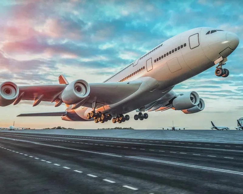 Flugzeuglärm verursacht Hörschäden bei Vögeln?