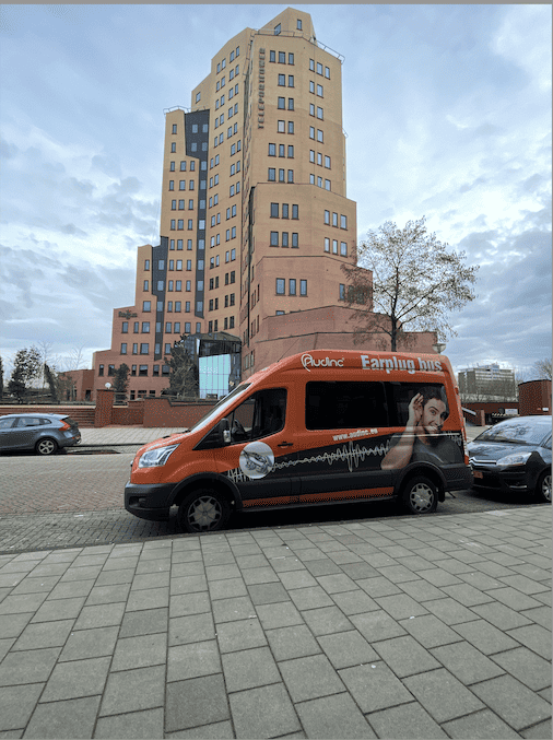 Audinc-Standort Servicepunkt Amsterdam Sloterdijk (1)