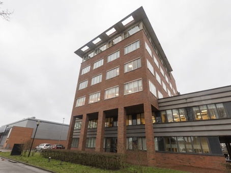 Audinc-Standort Servicepunkt Apeldoorn