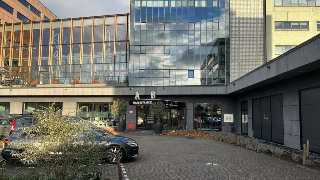 Audinc-Standort Servicepunkt Breda (2)