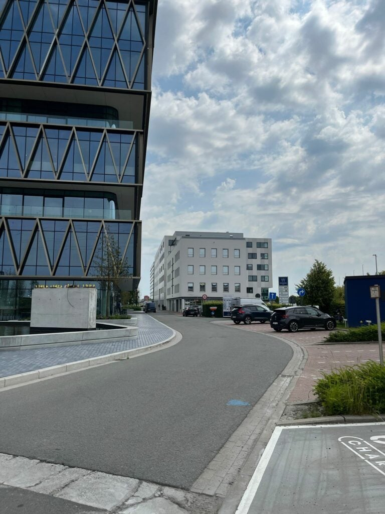 Audinc Standort Servicepunkt Roeselare (1)
