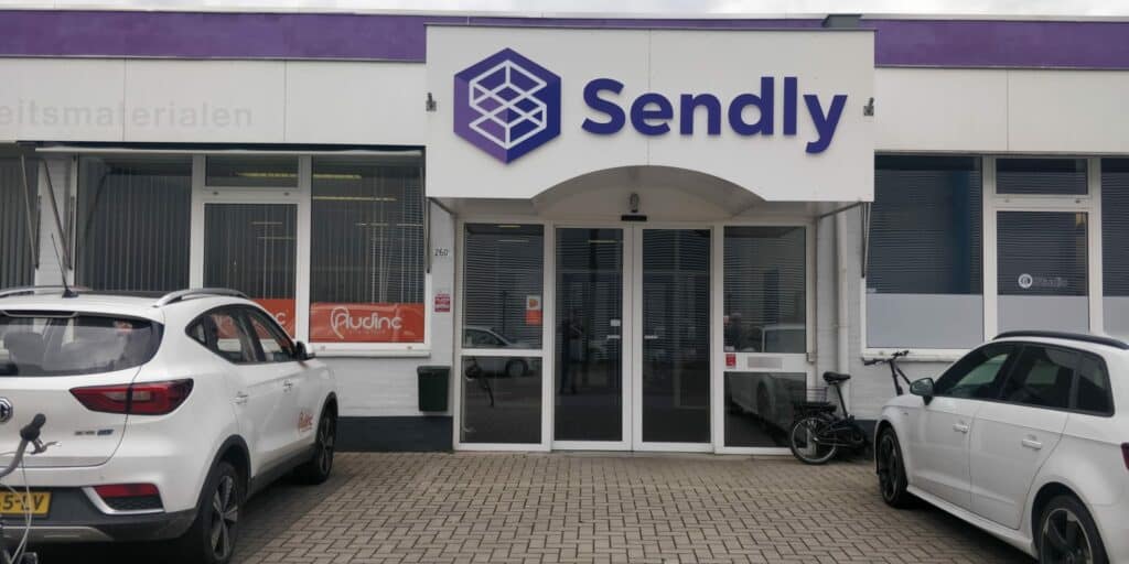 Audinc Standort Wegbeschreibung Servicepunkt Eindhoven (1)