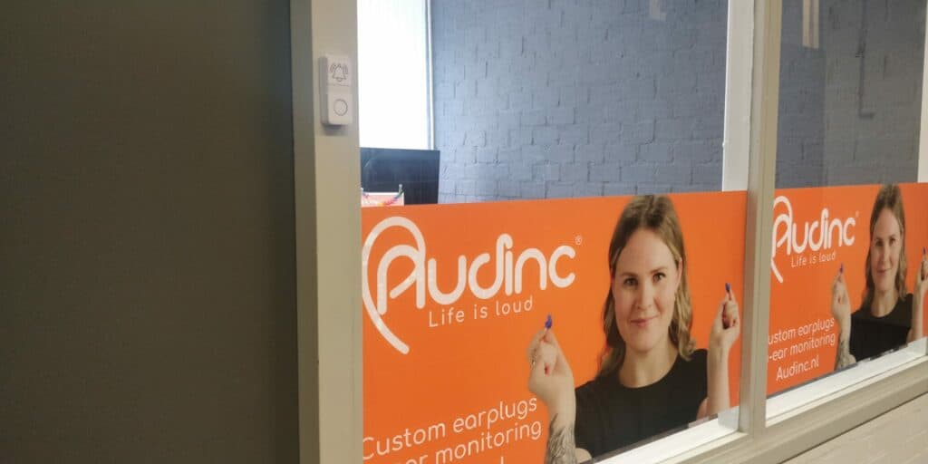 Audinc Standort Wegbeschreibung Servicepunkt Eindhoven (2)