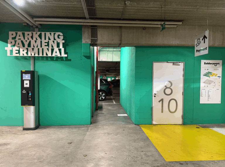 Audinc Standort Wegbeschreibung Gent (3)