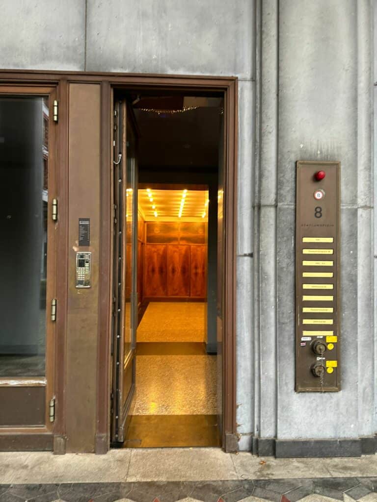 Audinc location Route service point Maastricht (2)