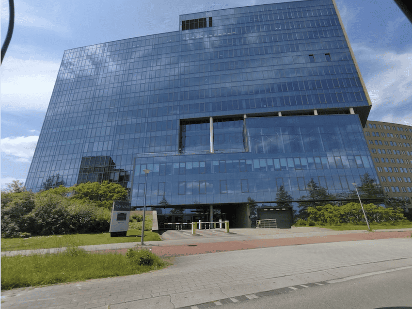 Audinc-Standort Servicepunkt Rotterdam (1)