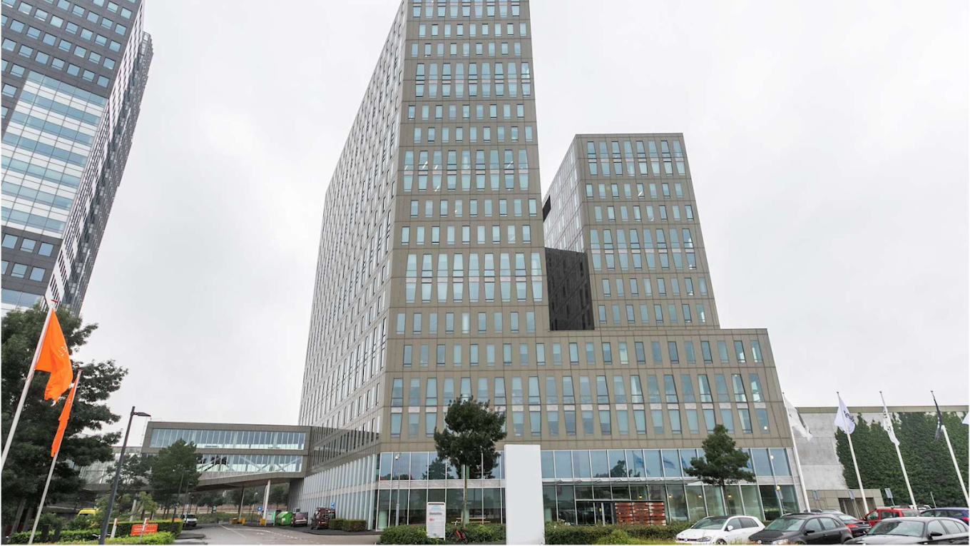 Audinc-Standort Servicepunkt Zwolle